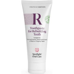 Spotlight Oral Care Toothpaste for Rebuilding Teeth 100 ml