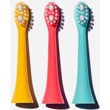 Spotlight Oral Care Coloured Kids Sonic replacement heads
