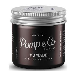 Pomp & Co Hair Pomade Haar pommade 60 ml