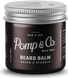Pomp & Co. Beard Balm - 30 ml
