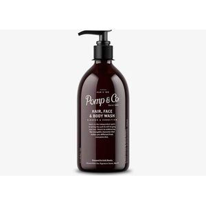 Pomp & Co - Wash - Shampoo / Bodywash - Sulfaatvrij