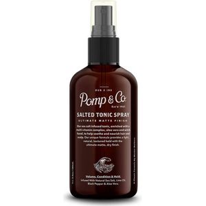 Pomp & Co - Salted Tonic Spray - Haarstyling - Sea Salt - Multi-Vitaminecomplex