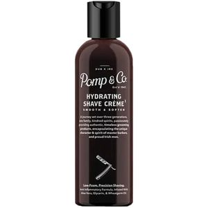 Pomp & Co Hydrating Shave Creme 100 ml