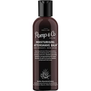 Pomp & Co - Moisturizing Aftershave Balm - Hydraterende Balsem