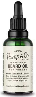 Pomp & Co. Beard Oil 30 ml
