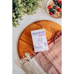 Proceive Zwangerschap Trimester 3 - (vanaf 28 weken) - 60 stuks