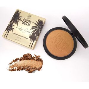 Dripping Gold - Bronzing Poeder - Illuminating - 15 g
