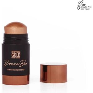 Dripping Gold - Luxury Tanning Bronze Bar - Verhelderende Bronzer - 36 g