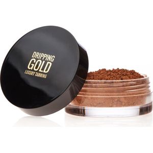 SOSU Dripping Gold Self Tan Mineral Powder