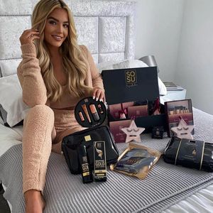 Sosu by SJ - Luxury Brush Collection 6pce - Make-upkwasten