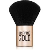 Dripping Gold Luxury Tanning kabukipenseel voor gezicht en lichaam Mini 1 st