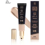 Dripping Gold - CC Me in Foundation - 02 Fair - SPF 45 - Vegan