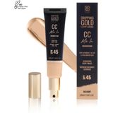 Dripping Gold - CC Me in Foundation - 03 Light - SPF 45 - Vegan
