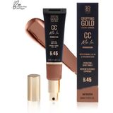 Dripping Gold - CC Me In - Foundation - Tint Toasted 08 - 32 ml