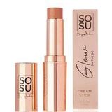 SOSU by SJ - Cream Stick Glow - Blush - Coral
