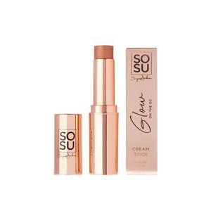 SOSU by SJ - Cream Stick Glow - Blush - Coral
