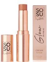 SOSU by SJ - Cream Stick Glow - Blush - Coral
