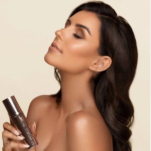 Sosu Face & Body Gold Illuminating Liquid Shimmer Highlight Glans