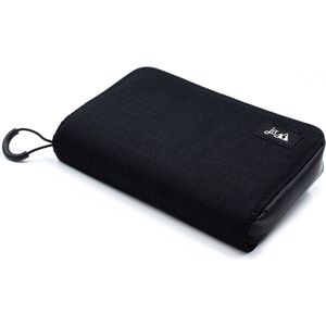 jrc components zen waterproof wallet black
