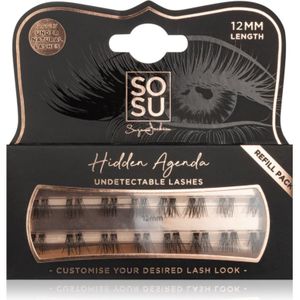 Sosu - Hidden Agenda - Refill Pack Wimpers - 12 mm