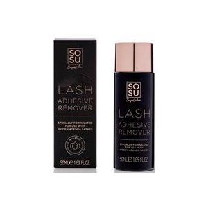 Sosu | Hidden Agenda | Lash Glue Remover - 50ml - Vegan