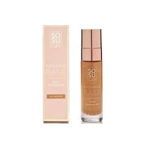 Sosu | Radiance Base Silk Bronze Skin Enhancer - 18ml - Vegan