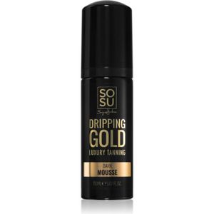 Dripping Gold - Zelfbruinende Schuim - 150 ml - Veganistisch