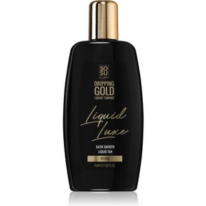 Dripping Gold - Luxury Tanning Liquid - Zelfbruinend Water - 150 ml