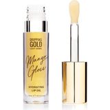 Dripping Gold - Hydrating Cherry Gloss - Lipgloss - Mango - 3,8 ml