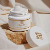 Dripping Gold - Sleep Mask Face Tan - 50 ml - Vegan
