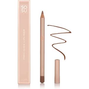 Sosu - Precision Lip Liner - Cafe - 1.4gr - Vegan