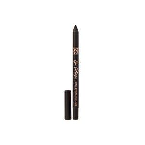 Sosu | Kohl Eyeliner Pencil Black - Vegan