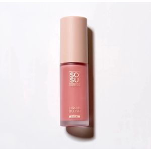 Sosu - Satin Liquid Blush - Dusk - Vegan