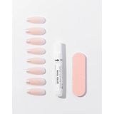 SOSU Cosmetics - Salon Nails - Valse Nagels - Tint Out Of Space - 30 st