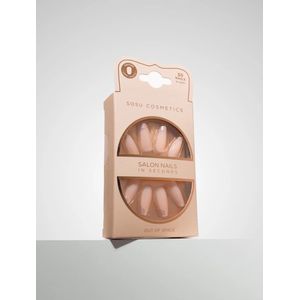 SOSU Cosmetics - Salon Nails - Valse Nagels - Tint Out Of Space - 30 st