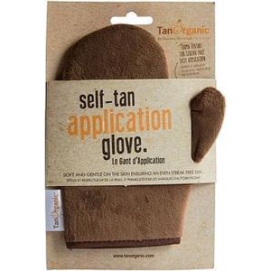 TanOrganic - Luxury Self Tan Applicatiehandschoenen - Lichaamsverzorging - 1 st