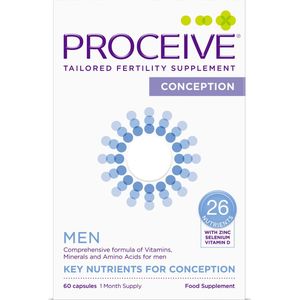 Proceive Kinderwens Man 60CP