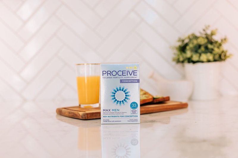 Proceive - Kinderwens Max Man - Multivitaminen - 30 Stuks