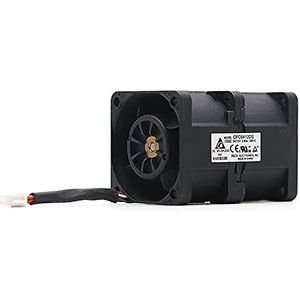4cm Dual Cooling Fan 4056 12V 2.80A GFC0412DS-SM06 For Computer Case