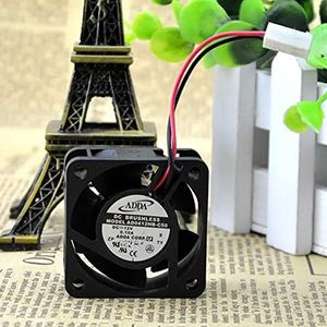 AD0412HB-C50 4cm fan 4020 12V 0.11A Double ball silent cooling fan