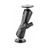 Zebra - P-Series RAM Mount Kit - Printer Accessoire - Zwart - 0,5 kg