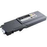 Dell 593-11116 (KGGK4) toner geel hoge capaciteit (origineel)