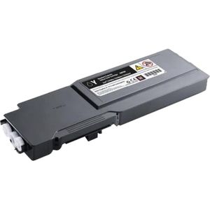 Dell 593-11120 (MD8G4) toner cartridge geel extra hoge capaciteit (origineel)