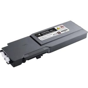 Dell 593-11120 (MD8G4) toner cartridge geel extra hoge capaciteit (origineel)