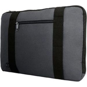 Dell Half Day Sleeve - Beschermhoes Laptop - 17.3-inch - grijs met zwarte accenten
