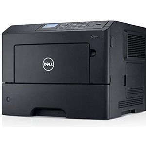 Dell B3460dn Mono Laserprinter (1200x1200 dpi, Gigabit Ethernet, USB 2.0) zwart