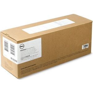 DELL 593-11194 tonercartridge 1 stuk(s) Origineel Zwart