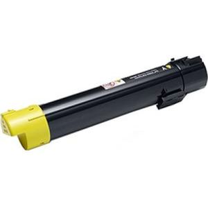 Dell 593-BBCL (9MHWD) toner cartridge geel (origineel)