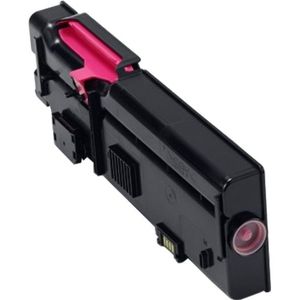 Dell 593-BBBS (V4TG6) toner magenta hoge capaciteit (origineel)