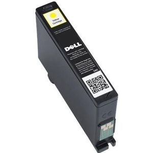 Dell serie 33 / 592-11815 (PT22F) inkt cartridge geel extra hoge capaciteit (origineel)